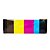 Kit Ribbon Color YMCK para Impressoras XID (1000 Impressões) – PN.:PR000816 - Imagem 2