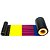 Kit Ribbon Color YMCK para Impressoras XID (1000 Impressões) – PN.:PR000816 - Imagem 3