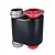 Kit Ribbon Monocromático Preto Matica para MC110 / MC210 / MC310 - (2000 Impressões) PN:PR20314305 - Imagem 2