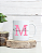 Caneca Personalizada com Nome e Inicial - Imagem 1