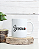 Caneca Personalizada com Nome Simples e Coração - Imagem 1