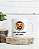 Caneca Uso Exclusivo Do Chef Com Caricatura E Nome - Imagem 1