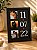 Quadro Com Data - Imagem 1