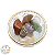 Kit 7 Pedras Da Prosperidade - Original Fuxico Da Cigana - Imagem 3