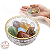 Kit 7 Pedras Da Prosperidade - Original Fuxico Da Cigana - Imagem 1