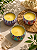 Kit com 3 Velas em Lata Decorativa - Imagem 2