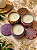 Kit com 3 Velas em Lata Decorativa - Imagem 3