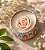 Vela Aromática em Lata com Molde Decorativo - Imagem 2