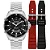 Relógio Technos WT2060ACT1P Masculino Skydiver Prata - Imagem 1