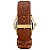 Relógio Technos Masculino Automático Skeleton Dourado 8N24AQ/0X - Imagem 3