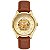 Relógio Technos Masculino Automático Skeleton Dourado 8N24AQ/0X - Imagem 1