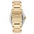 Relógio Technos Masculino Automático Skeleton Dourado G3265AI/1P - Imagem 3