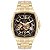 Relógio Technos Masculino Automático Skeleton Dourado G3265AI/1P - Imagem 1