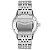 Relógio Technos Masculino Automático Skeleton Prata G3265AS/1A - Imagem 4
