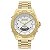 Relógio Technos Masculino Skydiver Dourado WT2050AWN/1B - Imagem 1