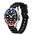 Relógio Casio Duro 36mm MDV-10-1A2V - Imagem 4