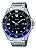 Relógio Casio Duro 44mm MDV-10D-1A2V Batmam - Imagem 2