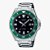 Relógio Casio Duro 44mm MDV-107D-3AV 200m Kermit - Imagem 1