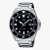 Relógio Casio Duro 44mm MDV-107D-1A1V Preto - Imagem 1