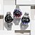 Relógio Casio Duro 44mm MDV-107D-1A3V 200m Pepsi - Imagem 2