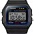 Relógio CASIO Vintage F-91W-1DG Preto - Imagem 8
