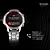 Smartwatch Technos Connect Sports Call Prata - Imagem 6