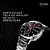 Smartwatch Technos Connect Sports Call Prata - Imagem 3