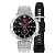 Smartwatch Technos Connect Sports Call Prata - Imagem 1