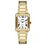 Relógio Orient Tank LGSS1021 B3KX Dourado - Imagem 1