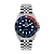 Relógio Orient Submariner 39mm Automático YN6SS023-DVSX - Imagem 1