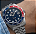 Relógio Orient Submariner 39mm Automático YN6SS023-DVSX - Imagem 2