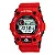 Relógio Casio G-Shock Rescue Masculino Vermelho - Imagem 1