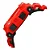 Relógio Casio G-Shock Rescue Masculino Vermelho - Imagem 2