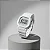 Relógio Digital G-Shock Feminino Branco Cinza - Imagem 2