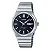 Relógio Casio Masculino MTP-E735D-1AV Preto - Imagem 1