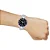 Relógio Casio Duro Prateado Azul 36mm Unissex MDV-10D - Imagem 4