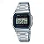Relógio Casio Digital A158wa-1df Prata Unissex - Imagem 1