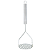 Amassador de batatas inox 25 cm - Gadan - Imagem 1
