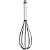 Batedor de ovos - silicone 24cm - Gadan - Imagem 1