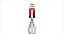 Batedor de ovos - silicone 24cm - Gadan - Imagem 4