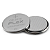 Bateria CR-2016 flex em cartela c/5 - Imagem 1