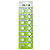 Bateria LR1130 / AG10 flex em cartela c/14 uni - Imagem 1
