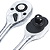 Catraca reversível 1/2" 8 a 24mm com 12 peças profissional - Gadan - Imagem 3