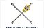 Chave de roda 17 - 19 - 21 - 23cm - Gadan - Imagem 2