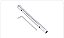 Chave de vela 30 cm - Gadan - Imagem 3