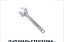 Chave inglesa 8" profissional - Gadan - Imagem 3