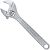 Chave inglesa 12" profissional - GAdan - Imagem 1