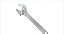 Chave inglesa 12" profissional - GAdan - Imagem 2