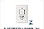 Conjunto c/2 interruptor + 1 tomada - 10a - FLP - Imagem 3