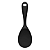 Colher de arroz curta Silicone 23cm - Gadan - Imagem 2